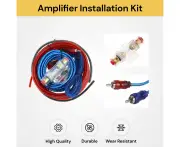 1500W Amplifier Installation Kit