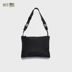 【 WEARCOME 】MIS 2WAY POUCH BAG 美國品牌 防水 尼龍 可拆式背帶 兩用 肩背包／黑色