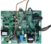 Air Conditioner Motherboard Accessories, Compatible for Daikin, 3PCB3972-11 Control Board Parts Suitable for Air Conditioner Repair and Replacement.