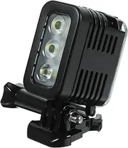 MERRYHAPY Portable Led Photography Light Ip67 Led Lamp Outdoor Lighting for Drones Vlogging