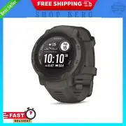 Garmin Instinct 2 Rugged GPS Multisport Watch in Graphite 010-02626-00