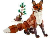 [LEGO] Forest Animals: Red Fox