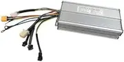 Vuzmode KT Brushless Motor Controller, with A DC 36V/48V Voltage and A Power, for Range, of 1000-1500W, Max Current 35A, for Variety of Electric Bikes and Scooters E-Scooter Brushless Controller