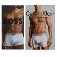 在飛比找momo購物網優惠-【Calvin Klein 凱文克萊】3件組 男內褲(CK&