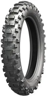 [MICHELIN] 705550 Enduro Medium Motorcycle Tire Rear 140/80-18 M/C 70R Tube Type (TT) for Motorcycles