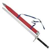Dragon Ball Z Sword Trunk 43" Replica Sword With Sheath