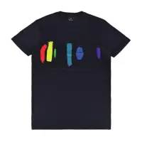 在飛比找momo購物網優惠-【Paul Smith】PAUL SMITH 經典LOGO條