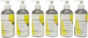 Lemon Myrtle Antibacterial Instant Hand Sanitiser Gel 6 X 250ml Pack