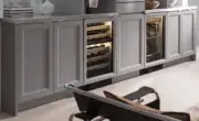 Sub Zero Sub-Zero UC-24BG/O Wine Rack Under-Counter Refrigerator | Hand Made US