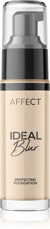 [Affect] Affetta Ideal Blur Perfecting Smoothing Foundation Color 1N 30 ml