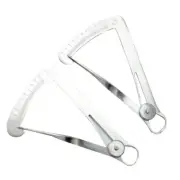 Dental Gauge Caliper Dentist Tools Dental Caliper For Metal/Wax Dental Lab Tools