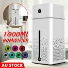 1L Ultrasonic Aromatherapy Diffuser Oil Air Humidifier Essential Purifier USB