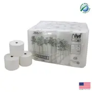 SOLARIS PAPER 26821 Locor Bathroom Tissue White 2 ply 3.85"x4.05" 1000 Sheets 36
