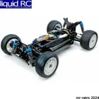 Tamiya 58717 1:10 RC TT-02BR Chassis Kit