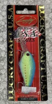 Lucky Craft CB-350 F Blue Bream