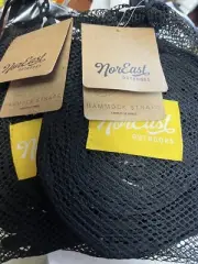 NorEast Outdoors straps for Hammock hanging system- 2 packs (ea pack with 2)