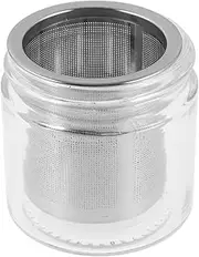 [BELLIFFY] Jewelry Earring Cleaning Cup Manual Shaking Gem Cleaner for Watches Necklaces More High Efficiency Portable Tool for Professional Level Cleaning
