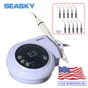 Fit EMS Cavitron Dental Ultrasonic Piezo Scaler +15* Scaling Tips G3