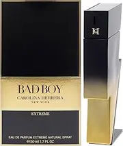 Bad Boy Extreme by Carolina Herrera for Men - 1.7 oz EDP Spray