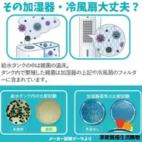 在飛比找蝦皮購物優惠-【日本熱賣】日本製 加濕器 水冷風扇 用碘消毒包 殺菌 除菌