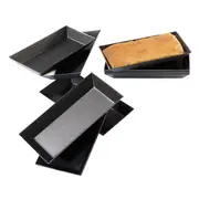 Matfer Bourgeat Exopan Friand Mould - 86mm, Non-Stick,Pack of 25