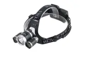 Black Flag Archery - Torch Headlamp - White/Red Light - Rechargable