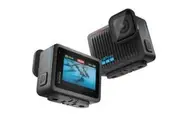 Gopro Hero (2024) 4K Compact Action Camera Black