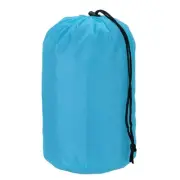 Stuff Sack, Nylon Waterproof Storage Sacks, 7x13Inch(Blue)
