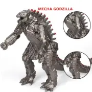 Mechagodzilla Godzilla Machine Dragon Monster 6.5" Action Figure Toy Gift