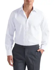 [MJ Bale] Corbin Shirt in White
