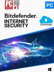Bitdefender Internet Security 2025 - 3PCs / 2 Years. USA Only . Fast Delivery