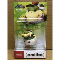 在飛比找蝦皮購物優惠-NS amiibo 任天堂明星大亂鬥 小庫巴 BOWSER 