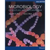 在飛比找蝦皮購物優惠-現書Microbiology: Principles and