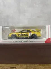 Spark 1/43 Pennzoil Nismo Gtr Jgtc 1999 Minicar