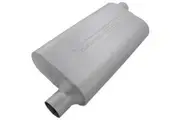 Flowmaster 50 Series Delta Flow Muffler 2.25" Offset Inlet/Offset Outlet