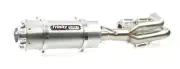 Trinity Brushed Stage 5 Stinger Full Exhaust For 2020+ Kawasaki KRX1000 4-Seat