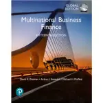 【現貨】<姆斯>MULTINATIONAL BUSINESS FINANCE 15/E EITEMAN 9781292270081 <華通書坊/姆斯>