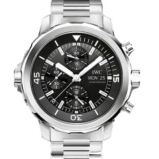 手錶男海洋時計44,mm表徑精鋼自動機械錶IW376804