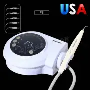 SEASKY Dental Ultrasonic Piezo Scaler Handpiece for DTE SATELEC Tips USA