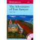 Richmond Readers (4) The Adventures of Tom Sawyer with Audio CDs/3片