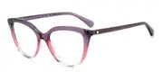 Kate Spade Hana S1V Women’s Glasses Pink Size 52 - Private Health Rebate - Blue Light Block Available