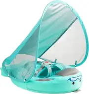 Roll over image to zoom in Mambobaby Float Add Tail Newest Baby Infant Swim Flo