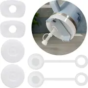 Silicone Spill Stopper Set Of 3, Compatible With Stanley Cup 40 Oz, 30 Oz, Stanley Accessories