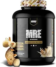 Redcon1 MRE Real Whole Food Banana Nut Bread Meal Replacement Powder 25 Servings