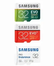 NOOBS 3.7 For Raspberry Pi4 Preloaded In Samsung MicroSD Card 32GB
