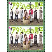 在飛比找蝦皮購物優惠-《家有六子》堀北真希 向井理DVD