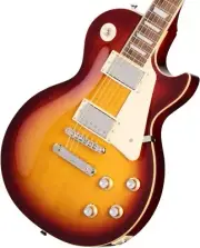 Epiphone/Inspired by Gibson Les Paul Standard 60s Figured Iced Tea Burst