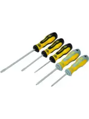 CK Tools Triton XLS Screwdriver Set5 SL/PH (T4726)