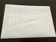 MILWAUKEE POWER TOOLS STICKER RACING CAR TEAM INDUSTRIAL TOOLS HAND FXD CASTROL