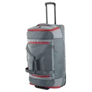 High Sierra Ultimate Access 3 - 76 cm Wheeled Duffle - Mercury / Crimson